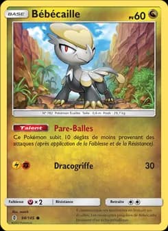 Carte Pokémon