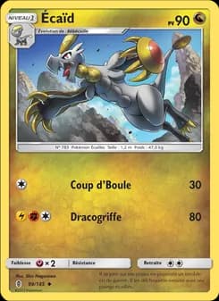 Carte Pokémon