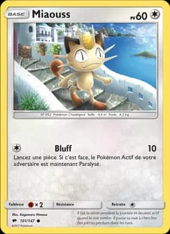 Carte Pokémon