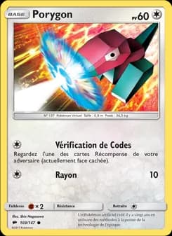 Carte Pokémon