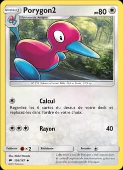 Carte Pokémon