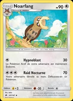 Carte Pokémon