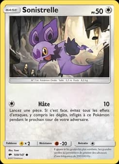 Carte Pokémon