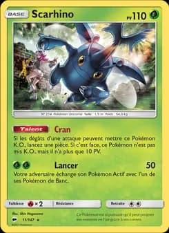 Carte Pokémon