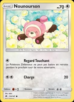 Carte Pokémon
