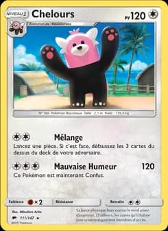 Carte Pokémon