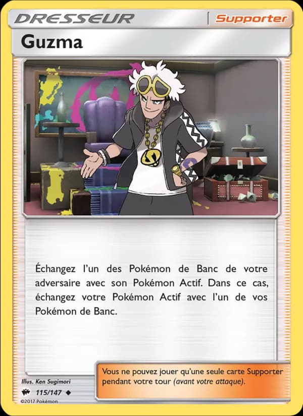 Guzma