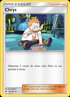 Carte Pokémon