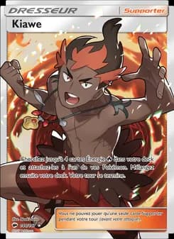 Kiawe 144 — Ombres Ardentes