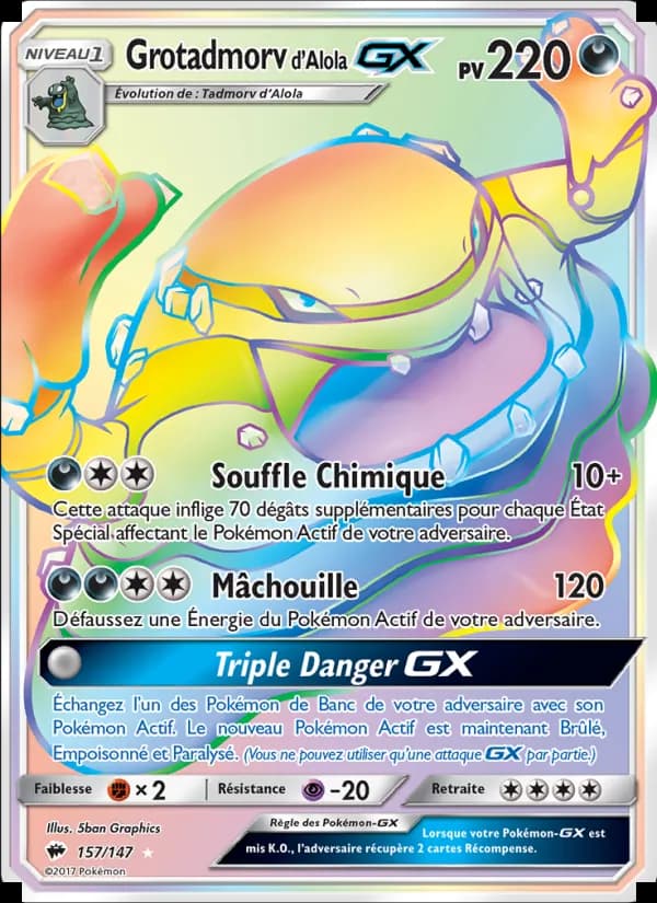 Grotadmorv d’Alola GX