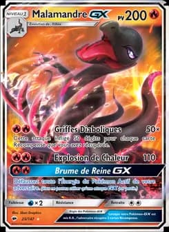 Carte Pokémon