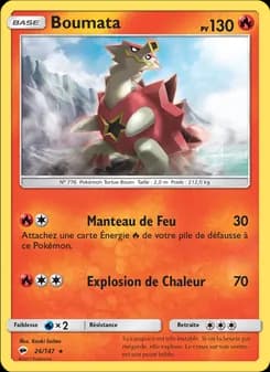 Carte Pokémon