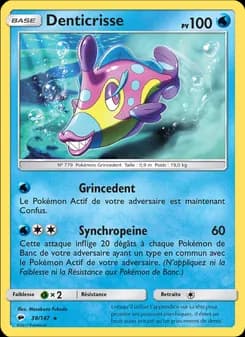 Carte Pokémon