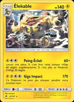 Carte Pokémon