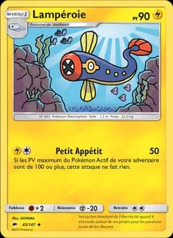 Carte Pokémon