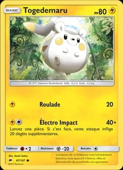 Carte Pokémon