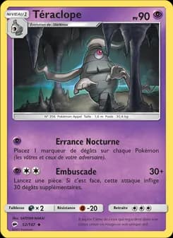 Carte Pokémon
