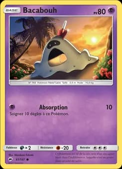 Carte Pokémon