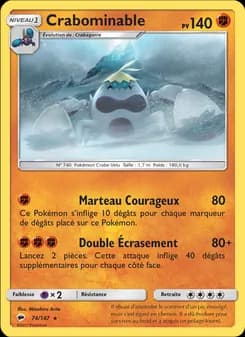 Carte Pokémon