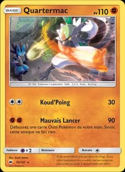 Carte Pokémon