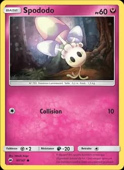 Carte Pokémon