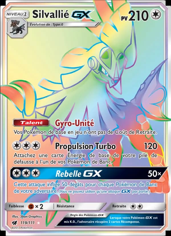 Silvallié GX