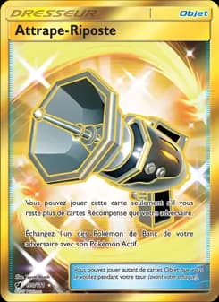 Attrape-Riposte 120 — Invasion Carmin