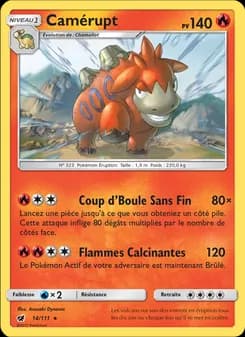 Carte Pokémon