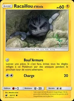 Carte Pokémon