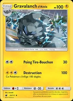 Carte Pokémon