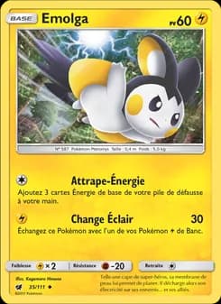 Carte Pokémon