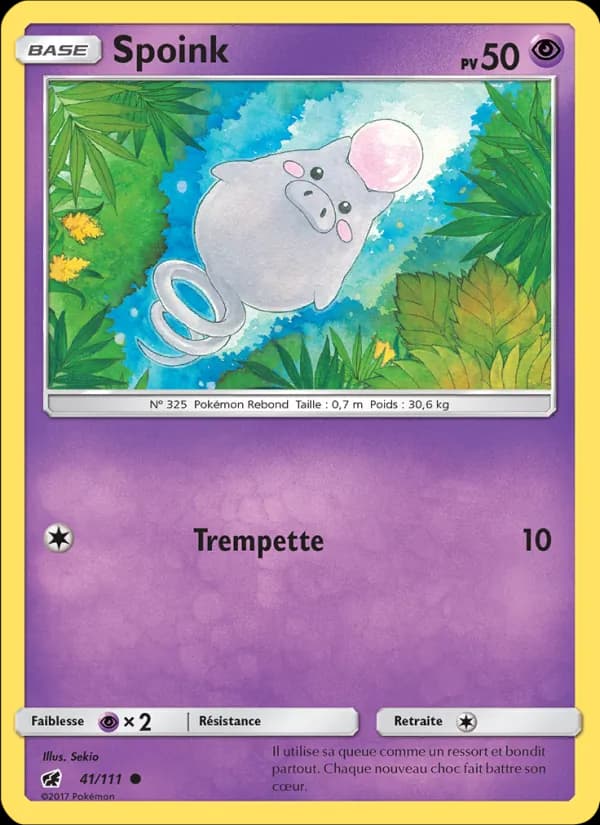 Spoink