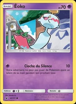 Carte Pokémon