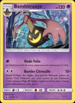 Carte Pokémon