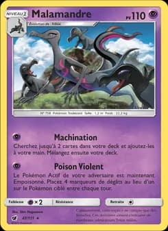 Carte Pokémon