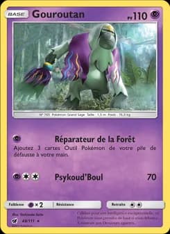 Carte Pokémon