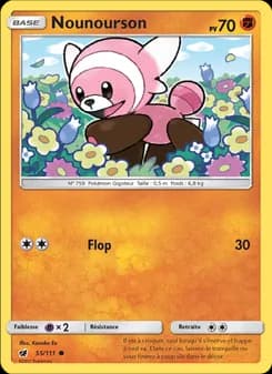 Carte Pokémon