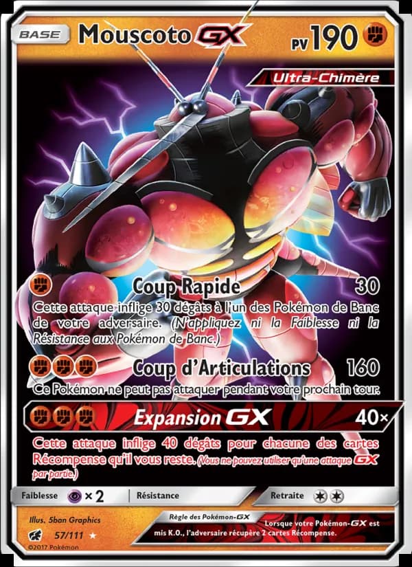 Mouscoto GX