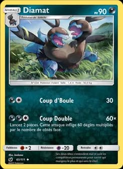 Carte Pokémon