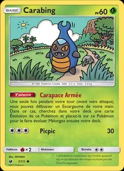 Carte Pokémon