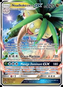 Carte Pokémon