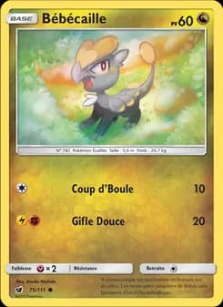 Carte Pokémon