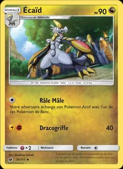 Carte Pokémon