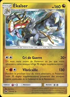 Carte Pokémon