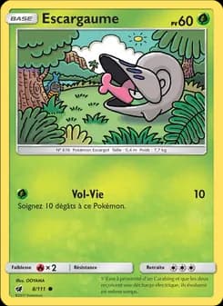 Carte Pokémon