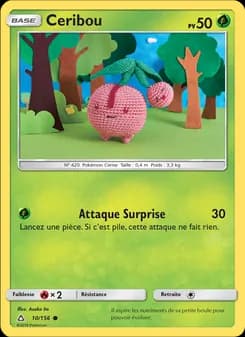 Carte Pokémon