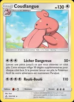 Carte Pokémon