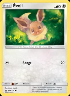 Carte Pokémon