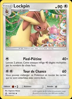 Carte Pokémon