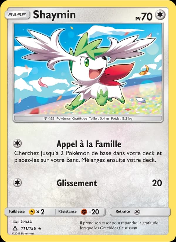 Shaymin